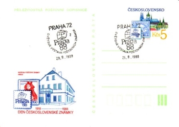 CDV 218 - CZ 1988 08 012 ●